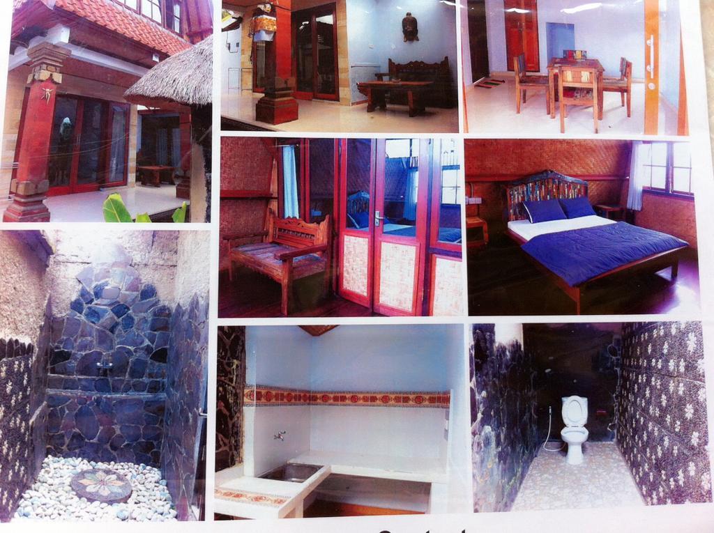 Suandi House Bed & Breakfast Ubud  Exterior photo