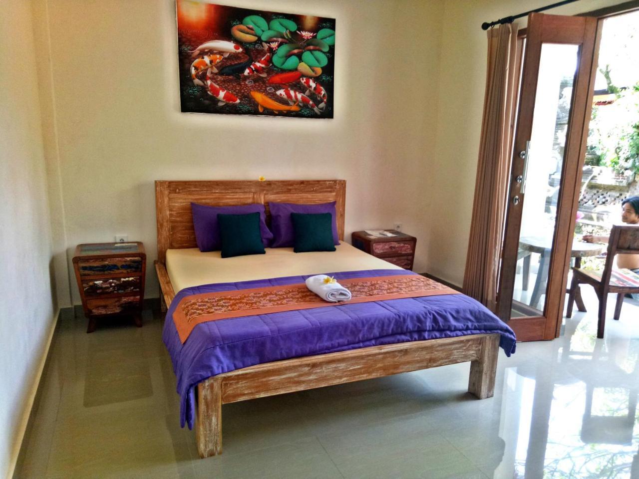 Suandi House Bed & Breakfast Ubud  Exterior photo